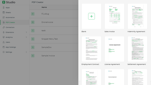 DronaHQ Custom Branding