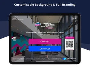 e-reception-book-branding