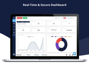 e-reception-book-dashboard