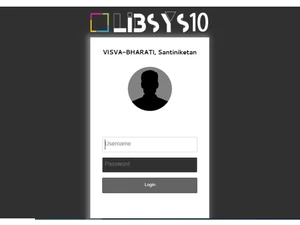 libsys10 login