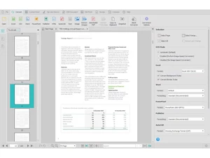 Able2Extract Professional Convert