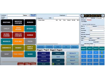 tradeasy pos-bill-series