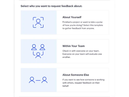 Reflektive feedback