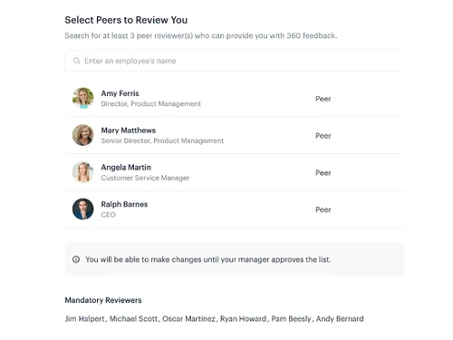 Reflektive review