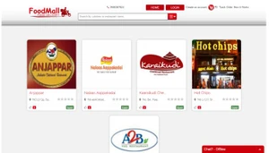 Coderobotics Food Booking Script