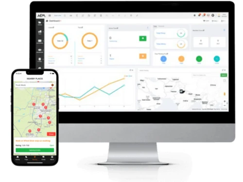 Avaal Freight Management deployment