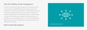 webcrm task management