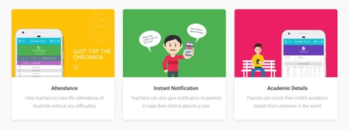 schoolplus attendance