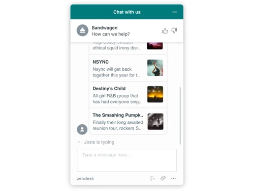 Zopim Chat