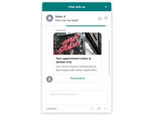 Zopim Chat