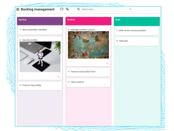 nutcache kanban boards