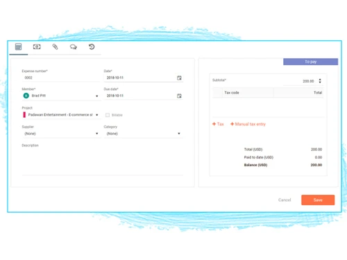nutcache time tracking