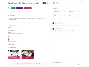 nutcache task management