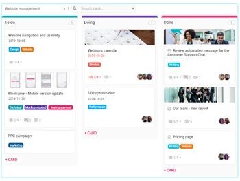 nutcache facilitate collaboration