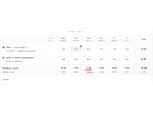 nutcache expense-management