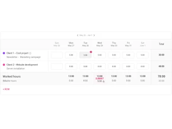 nutcache expense-management