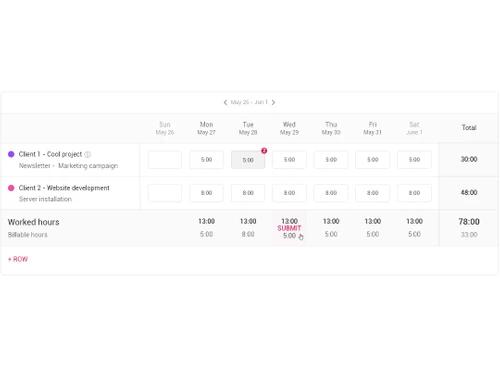 nutcache expense-management