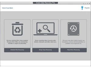 icare data recovery-file