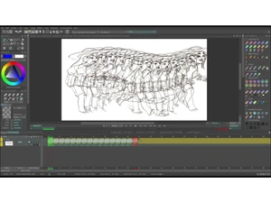 TVPaint Animation-effects