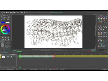 TVPaint Animation-effects