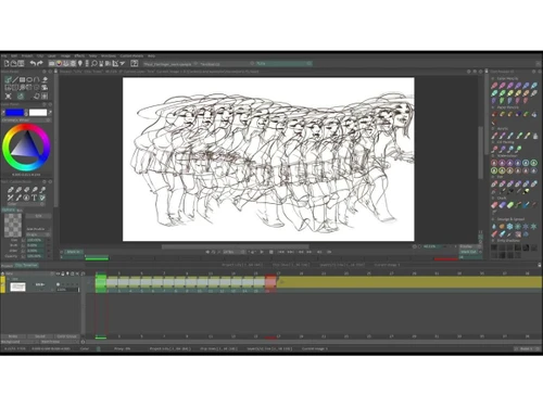 TVPaint Animation-effects