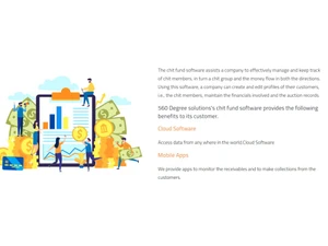 560 Degree Chit Fund