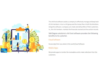 560 Degree Chit Fund