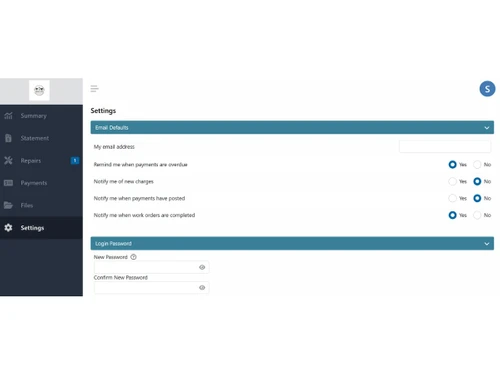 rentec direct-settings