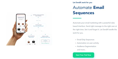 Automate Email Sequence