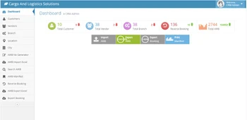 Coderobotics Online Logistic