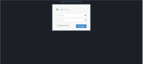 Coderobotics Online Logistic