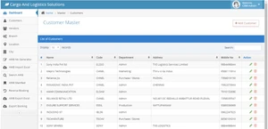 Coderobotics Online Logistic