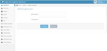 Coderobotics Online Logistic