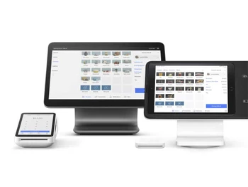 square pos device