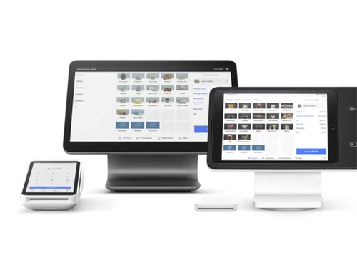 square pos device
