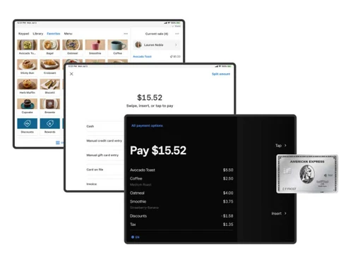 square pos payment