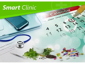 smart clinic-calendar