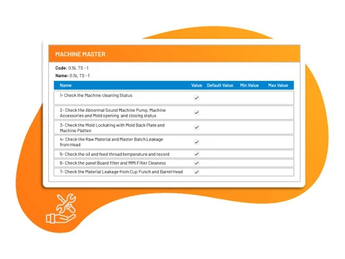 eresource erp manufacturing-master