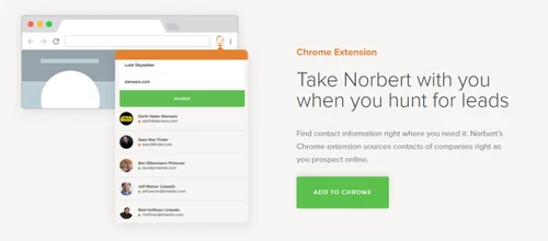 violenorbert-chrome-extension