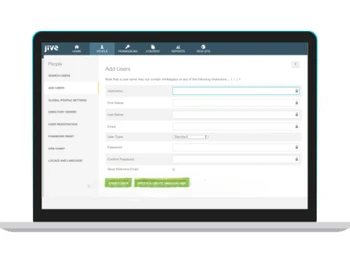Jive N Employee Engagement