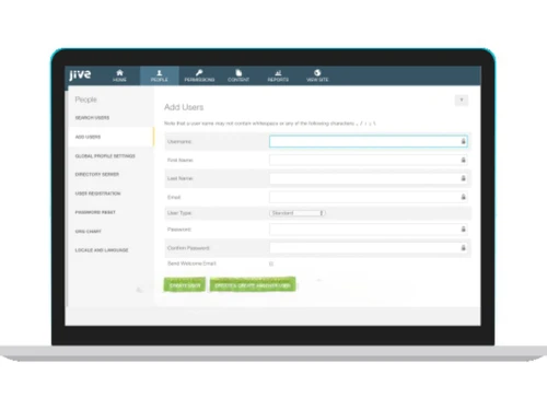 Jive N Employee Engagement