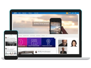 Jive N Employee Engagement