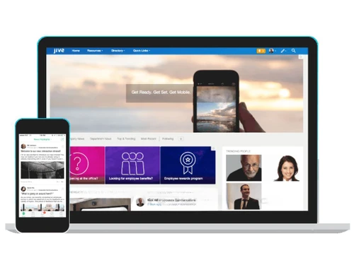 Jive N Employee Engagement