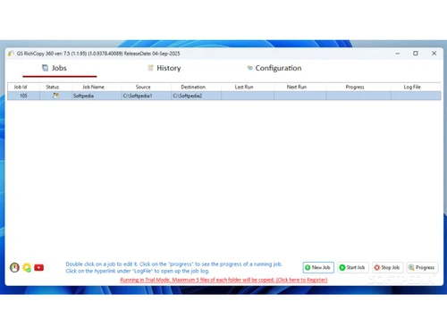 Gs Richcopy 360 Enterprise-Jobs