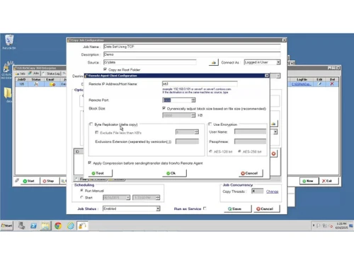 Gs Richcopy 360 Enterprise-Remote Agent