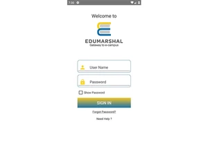 edumarshal login