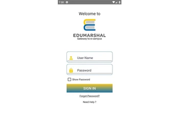 edumarshal login