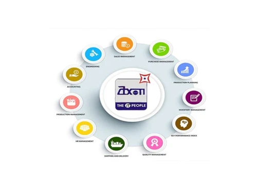axonindia erp marketing
