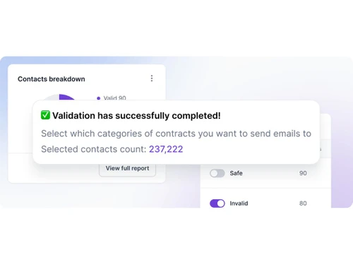 salesforge-validation