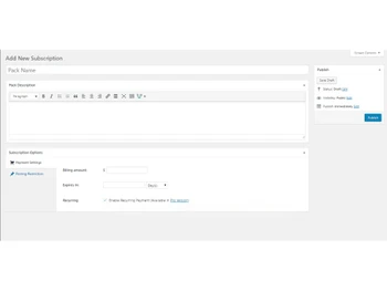 wp user frontend pro